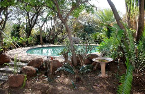 Kareeberg House | Enso Botanico 41 inside the Dinokeng Big 5 Game Reserve