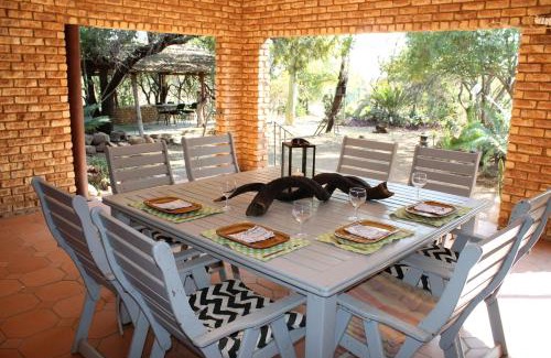 Kareeberg House | Enso Botanico 41 inside the Dinokeng Big 5 Game Reserve