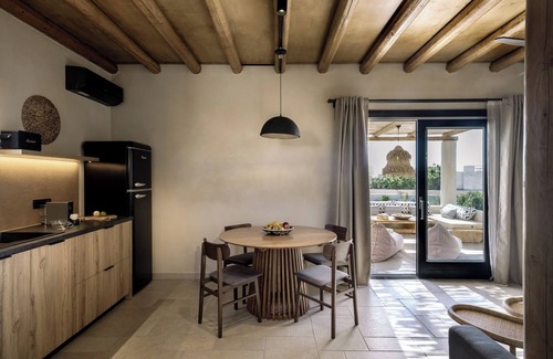Agia Paraskevi Villa | ensō - eco-friendly designed luxury villa with pool near sea