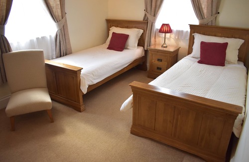 Westcott Other | Ensuite Family Suite at Newcourt Barton