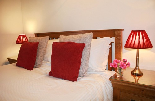 Westcott Other | Ensuite Family Suite at Newcourt Barton