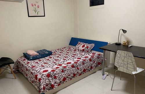 Geylang Apartment | Ensuite room in Central Singapore