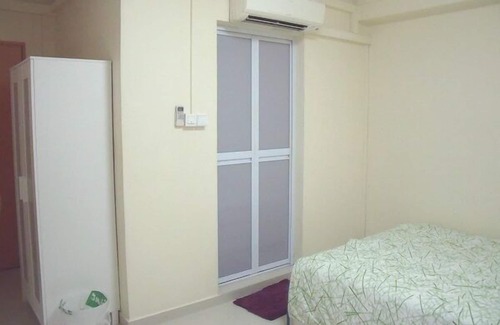 Geylang Apartment | Ensuite room in Central Singapore