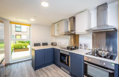 Lincoln House | Ensuite Room With Shared Kitchen, Close to Centre- 18 above