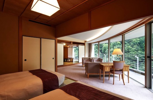 Unazuki Onsen House | Entaijiso
