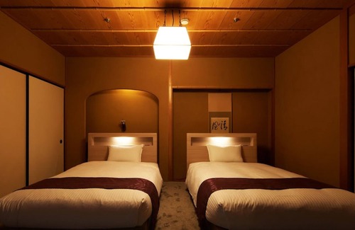 Unazuki Onsen House | Entaijiso