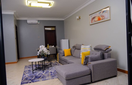 Entebbe Apartment | Entebbe's Trendy 3 Bedroom Suite