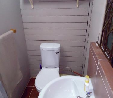 Ethekwini Cabin | Entendeni Lodge SelfCatering