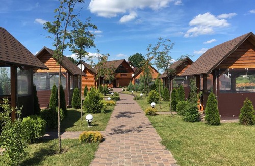 Kiev Oblast Hotel | Entertaiment comlex Vodogray