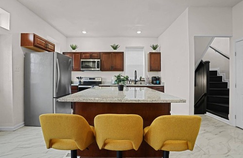 St. Louis House | Entertainment Oasis: Spa, Game Room & Playground