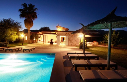 Pollensa Villa | Entertainment Packed, Spacious, Peaceful & Convenient
