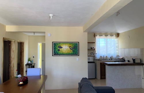San Agustin de las Juntas Apartment | Entire apartment near airport