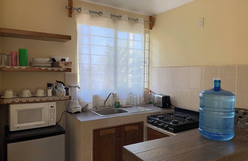 San Agustin de las Juntas Apartment | Entire apartment near airport