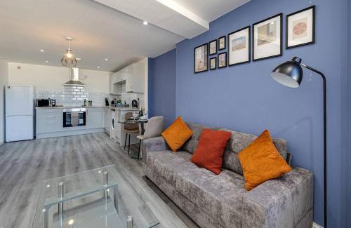 Offerton Apartment | Entire 1 bed apt in the centre of Stockport