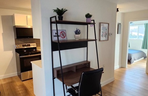 Waterloo Apartment | ENTIRE 1 BEDROOM APARTMENT by UW RESEARCH PARK