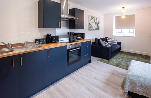 Bradford Apartment | Entire 1 bedroom apartment near Bradford