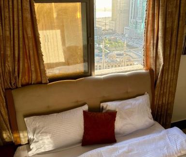Sharjah Apartment | Entire 1-Bedroom Apartment with Balcony, Sharjah