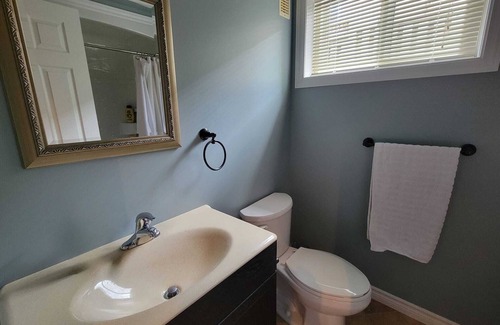 Durham Region House | Entire 1 bedroom basement suite with separate entrance in North Oshawa