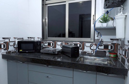 Andheri East Apartment | Entire 1 BHK Apartment