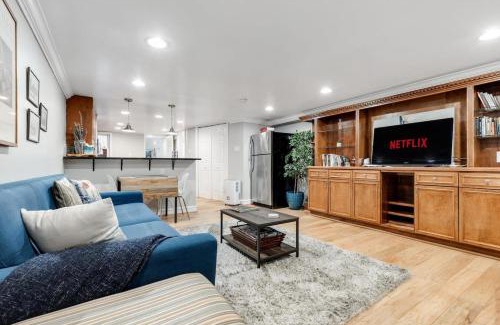 Eckington Apartment | Entire 1-BR Apt in NoMa Eckington