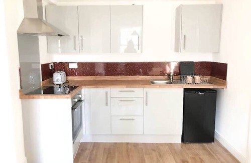 Leicester City Centre Apartment | ENTIRE 2 BED FLAT ON GRANBY ST+PRKG+WIFI+MEMRYFOAM