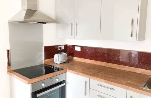 Leicester City Centre Apartment | ENTIRE 2 BED FLAT ON GRANBY ST+PRKG+WIFI+MEMRYFOAM