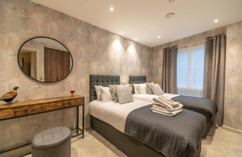 York Apartment | Entire 2 Bed - Free Parking - No. 15 - The Cosy Collection Ltd