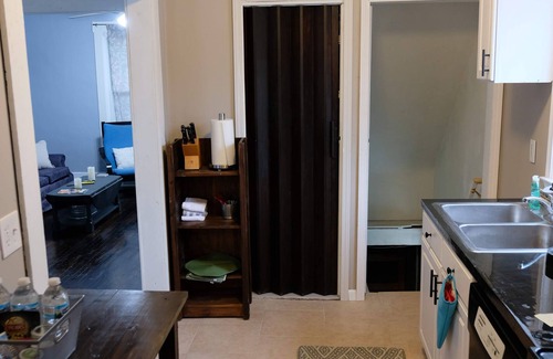 Trenton House | Entire 2 Bedroom, 1.5 bath Home in Trenton