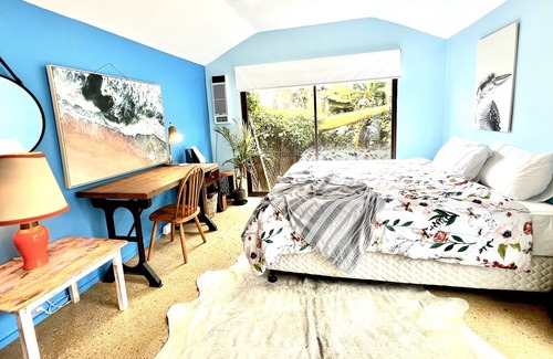 Blaxland House | Entire 2 bedroom cottage in lower blue mountains - close to amenties and train!