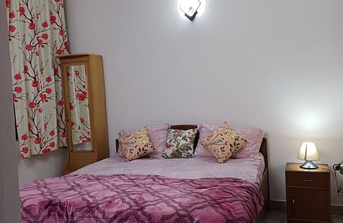 Indirapuram Apartment | Entire 2 BHK Apartment is Available