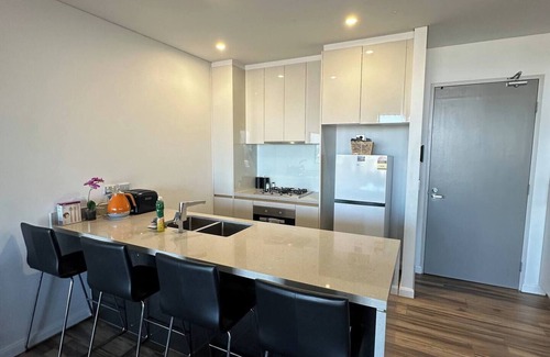 Pagewood Apartment | Entire 2BR Cozy Apartment near Beach and Shopping mall