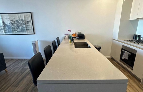 Pagewood Apartment | Entire 2BR Cozy Apartment near Beach and Shopping mall