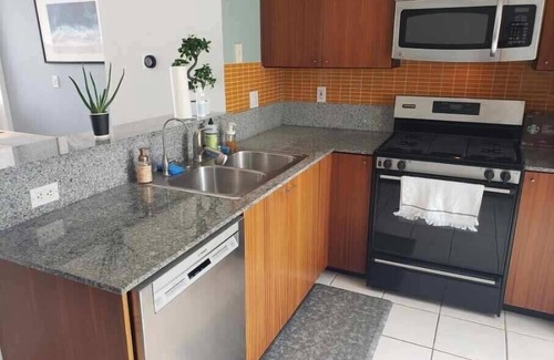 Downtown San Diego House | Entire 2BR Loft in Little Italy all within walking