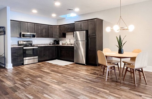 Hot Springs House | Entire 2nd Floor of Historic Building - 4 Unique Apartments, Perfect for Couples