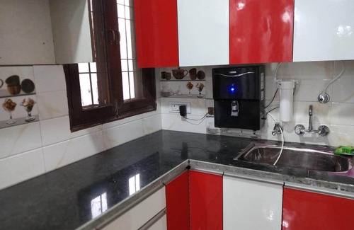 Vaishali Apartment | Entire 3-bedroom apartment near Vaishali Metro Station