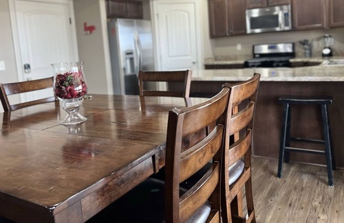 Nibley House | Entire 3 bedroom home with great mountain views