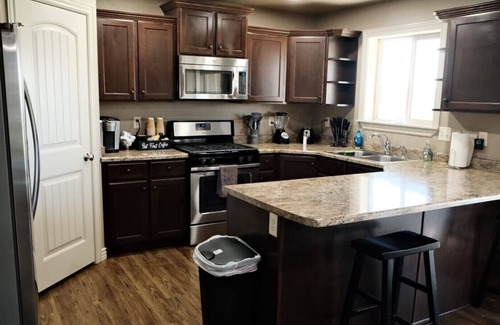 Nibley House | Entire 3 bedroom home with great mountain views