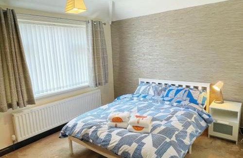 Durham House | Entire 3 Bedroom House in Durham