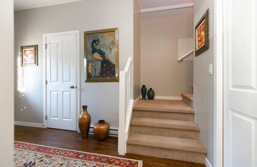 Langford House | Entire 3-bedroom house Near Town