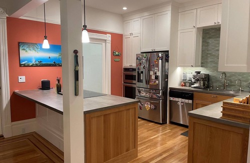 Inner Richmond House | Entire 3br Beautiful Edwardian Home