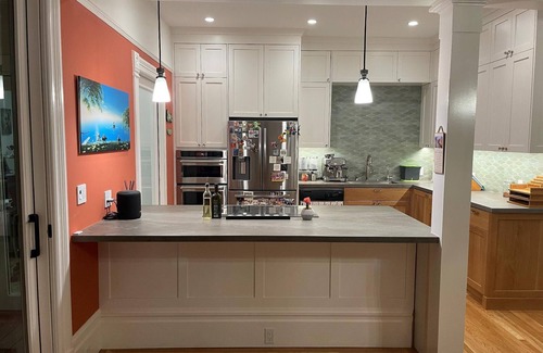 Inner Richmond House | Entire 3br Beautiful Edwardian Home