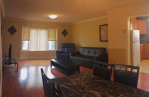 Hull Apartment | Entire 3rd Apartment. Located just a brief commute from downtown Ottawa