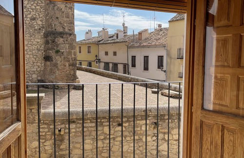 Caravaca de la Cruz House | Entire 4 Bedroom house in Caravaca Old Town with fabulous roof terrace