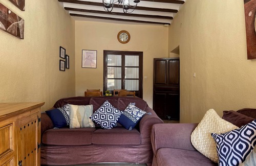 Caravaca de la Cruz House | Entire 4 Bedroom house in Caravaca Old Town with fabulous roof terrace