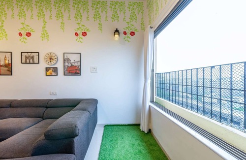 Santacruz Apartment | Entire 4 BHK Suite With Chef