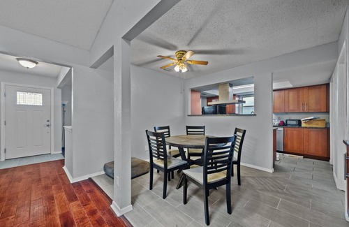 Dallas County House | Entire 5 Bedrooms Centrally Located! Updated!Cozy!