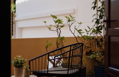 Da Kao Villa | Entire 6BR Heritage Villa D1 Saigon with Workspace FastWiFi for Group and Family
