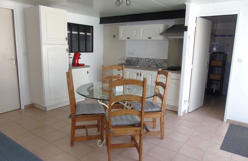 Bois-de-Cene Apartment | Entire accommodation with private pool