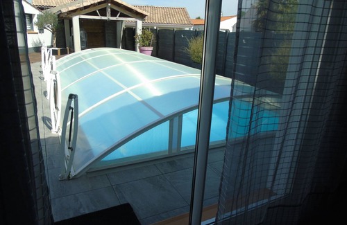 Bois-de-Cene Apartment | Entire accommodation with private pool