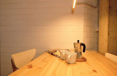 San Gil House | Entire and independent house with parking in the heart of Seville
